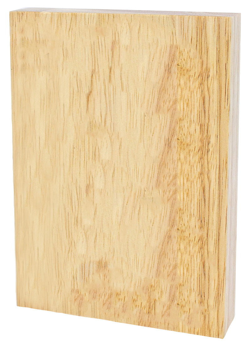 Wood Block 175mm
