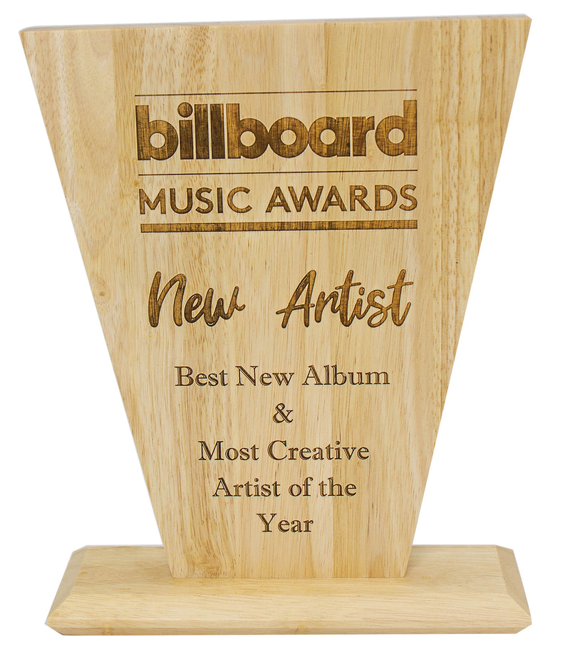 Wood Billboard 250mm