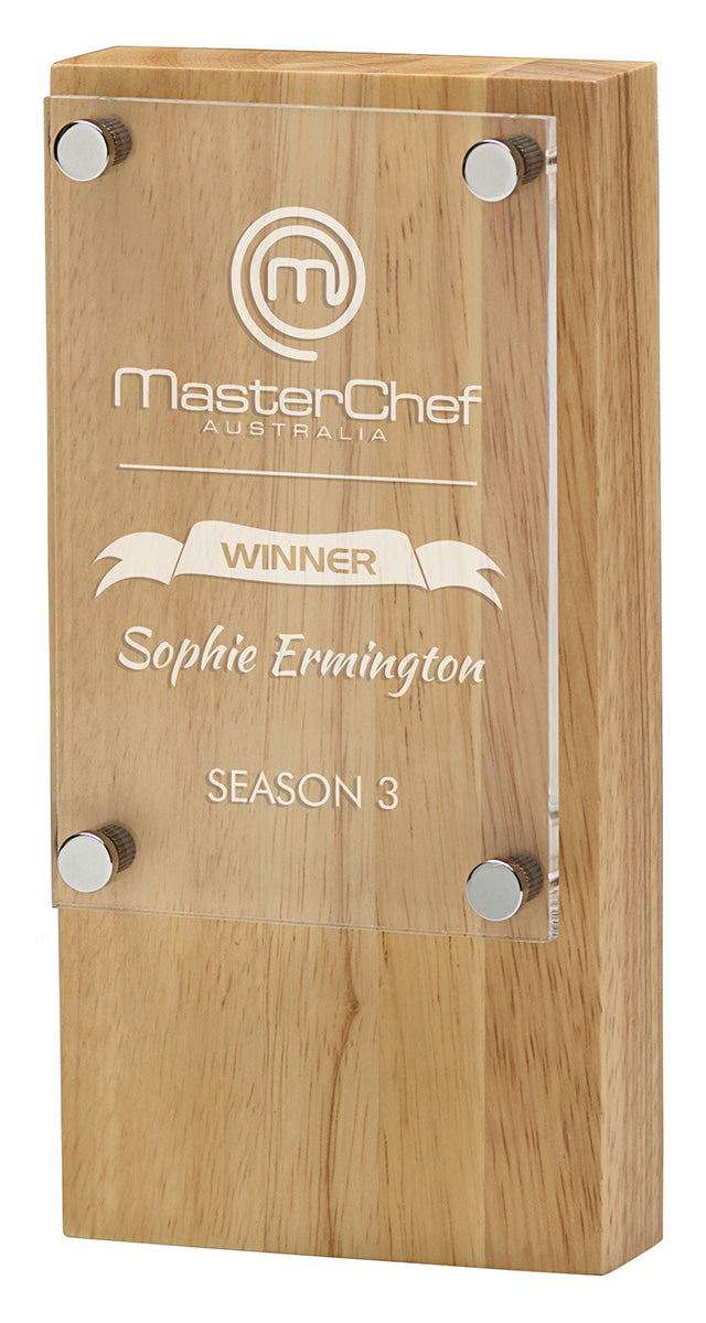 Banner Award 200mm