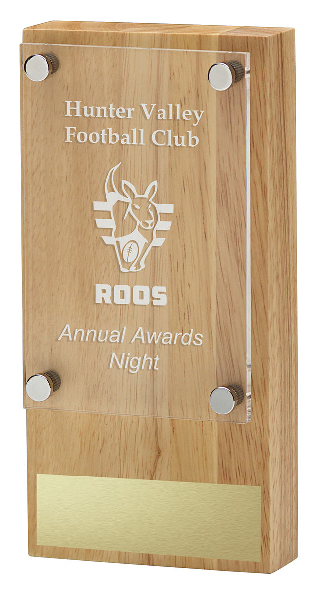 Banner Award 200mm
