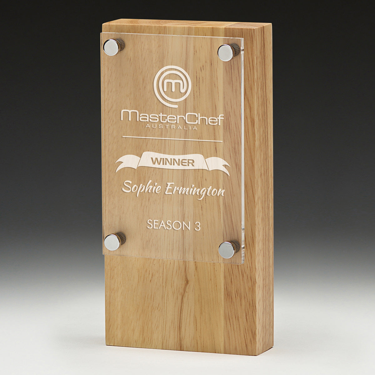 Banner Award 200mm