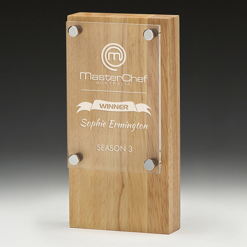 Banner Award 200mm