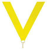 Neon Yellow Ribbon 800 x 23mm