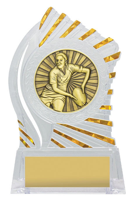 Solar Female Rugby 145mm