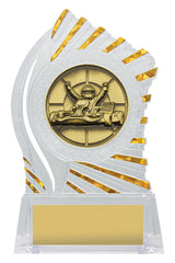 Solar Go Kart 145mm