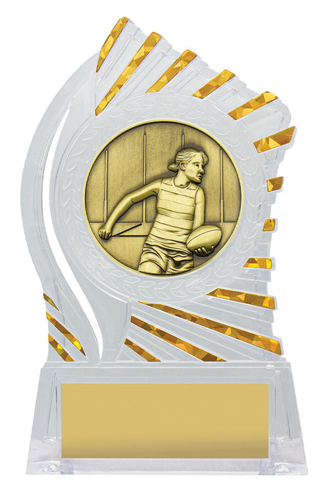 Solar Female Footy 145mm