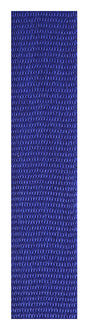Blue Loop Ribbon 700 x 12mm
