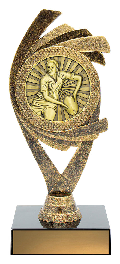 Juno - Female Player 180mm