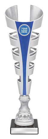 Blue Gauntlet 340mm