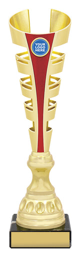 Red Gauntlet 390mm