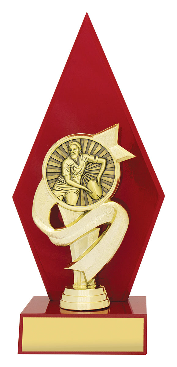 Red Arrow - Female 215mm