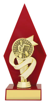 Red Arrow - Female 215mm