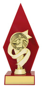 Red Arrow - Male 215mm