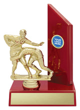 Gloss Red Wing 200mm
