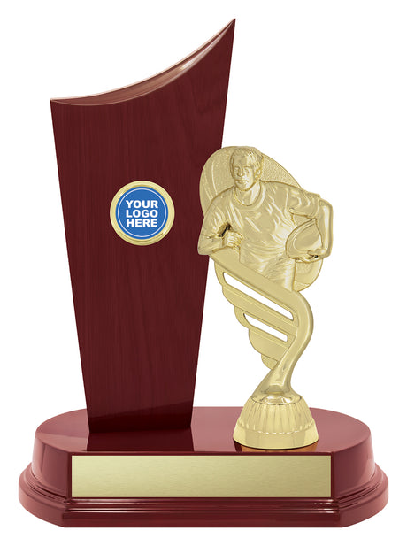 League / Union Crest 230mm