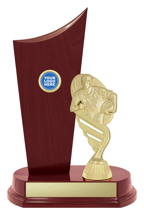 League / Union Crest 260mm