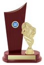 League / Union Crest 260mm