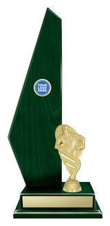 Green Vintage Starboard 400mm