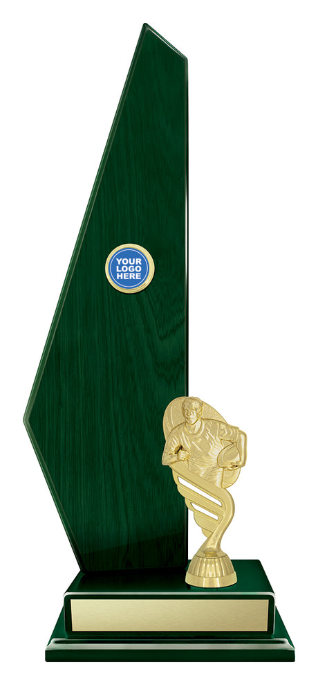 Green Vintage Starboard 430mm