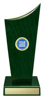 Logo Vintage Crest 220mm