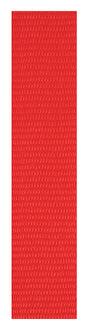 Red Loop Ribbon 700 x 12mm