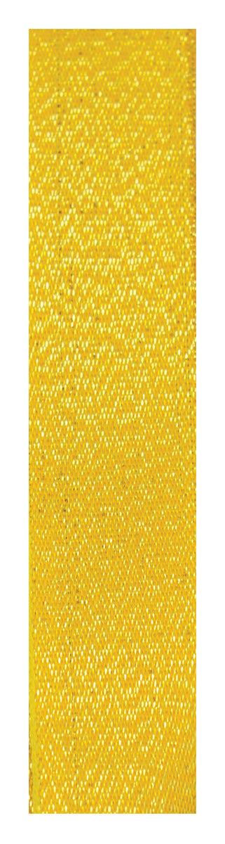 Shiny Gold Ribbon 800 x 23mm / Shiny Gold