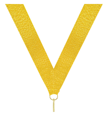 Shiny Gold Ribbon 800 x 23mm