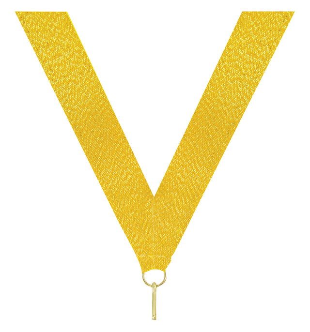Shiny Gold Ribbon 800 x 23mm