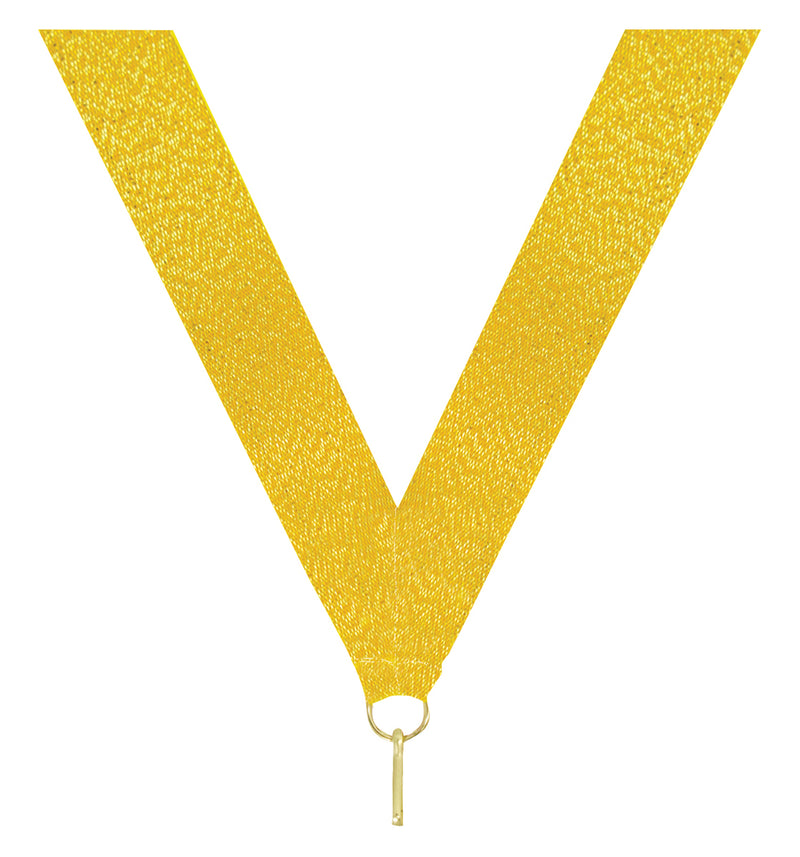 Shiny Gold Ribbon 800 x 23mm / Shiny Gold