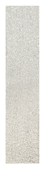Shiny Silver Ribbon 800 x 23mm