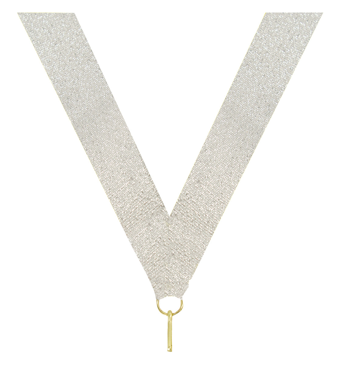 Shiny Silver Ribbon 800 x 23mm