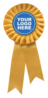 Yellow Rosette w/ Hook 210mm