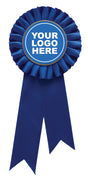 Blue Rosette w/ Hook 210mm