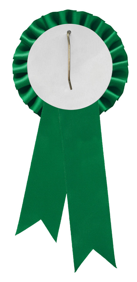 Green Rosette w/ Hook 210mm