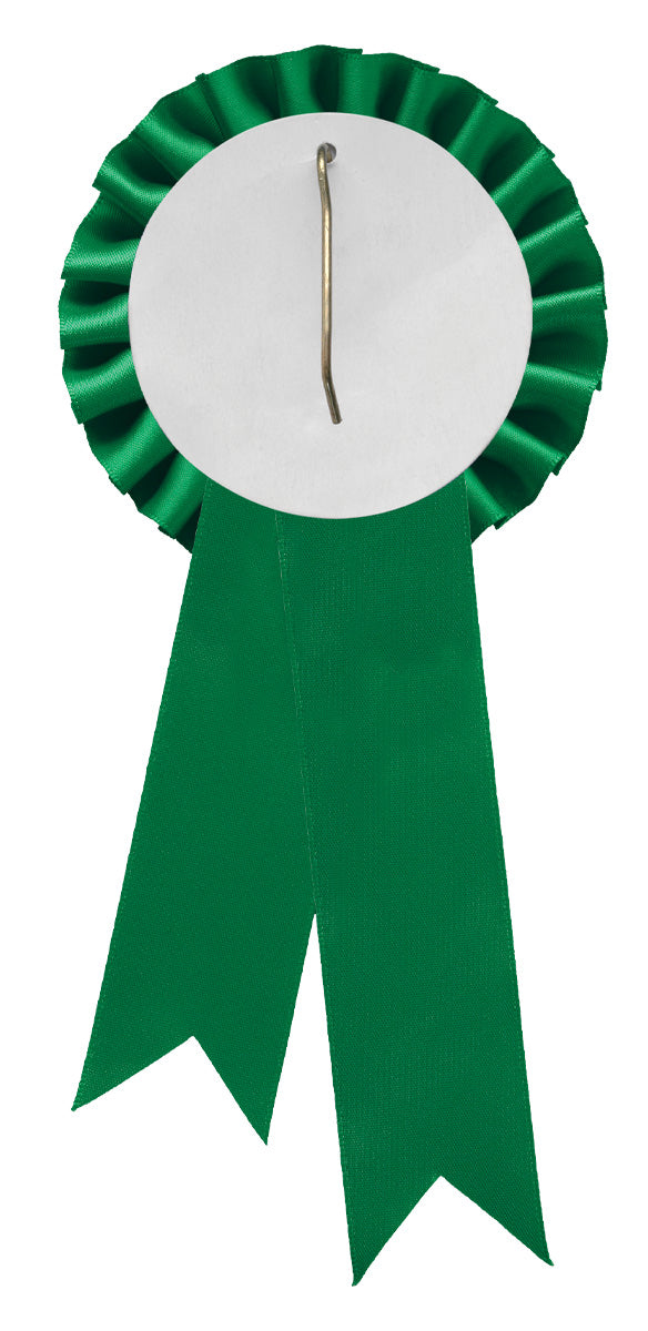 Green Rosette w/ Hook 210mm