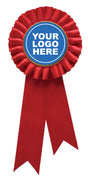 Red Rosette w/ Hook 210mm