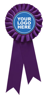 Purple Rosette w/ Hook 210mm