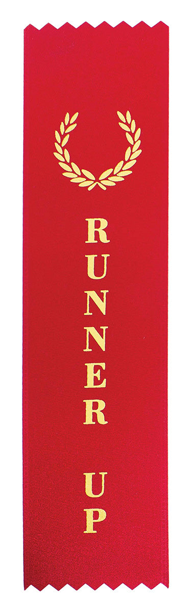 Ribbon - Runner Up