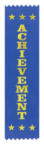 Ribbon - Achievement 203mm