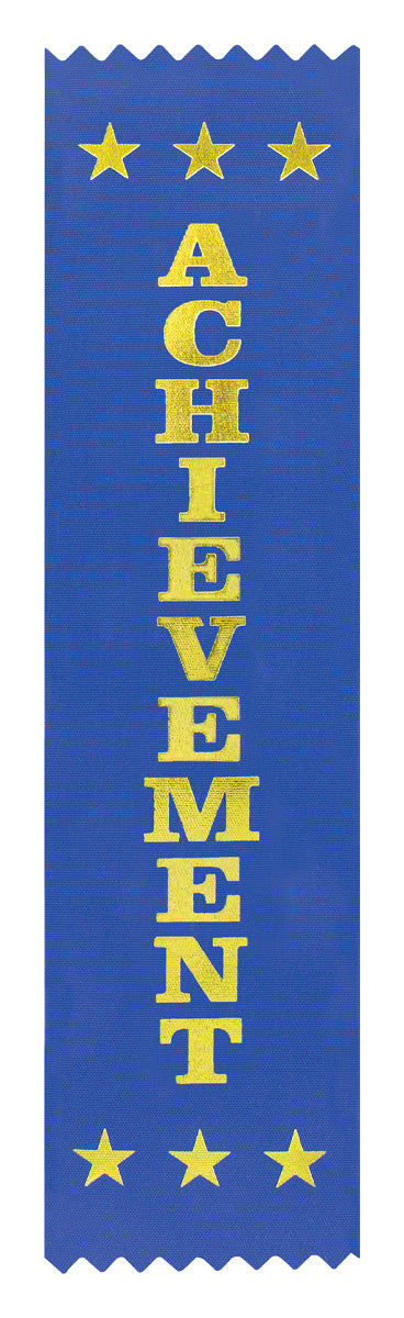 Ribbon - Achievement 203mm