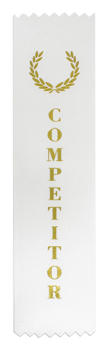 Ribbon - Competitor