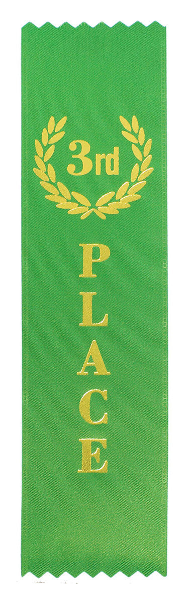 Ribbon - 3rd Place