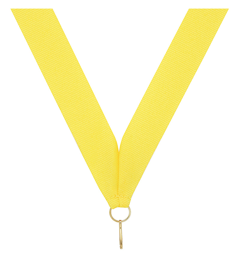Yellow Ribbon 800 x 23mm / Yellow