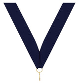 Navy Ribbon 800 x 23mm