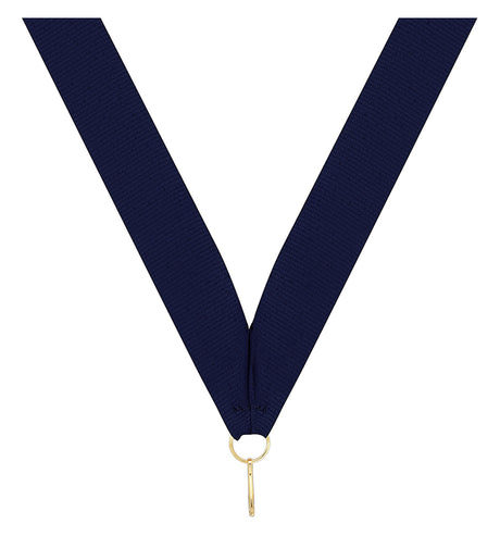 Navy Ribbon 800 x 23mm
