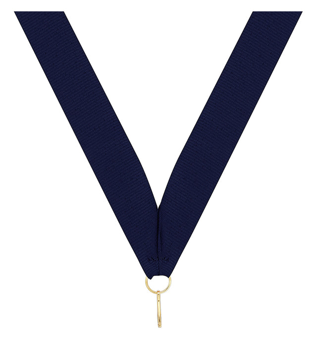 Navy Ribbon 800 x 23mm