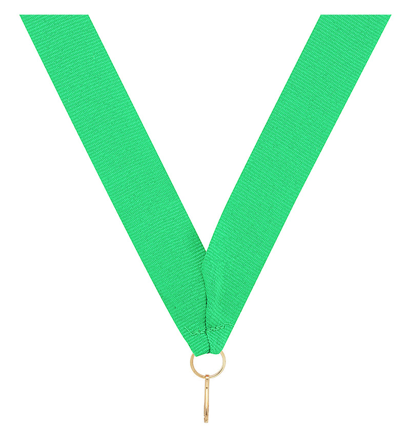 Green Ribbon 800 x 23mm