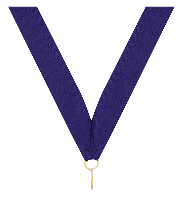 Purple Ribbon 800 x 23mm