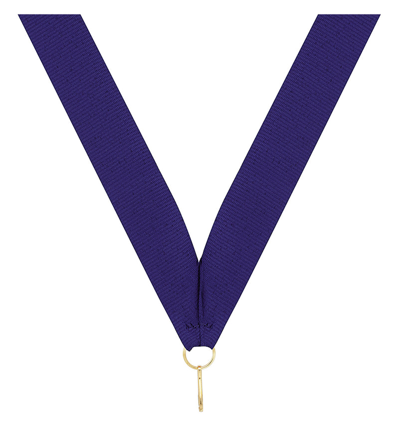 Purple Ribbon 800 x 23mm