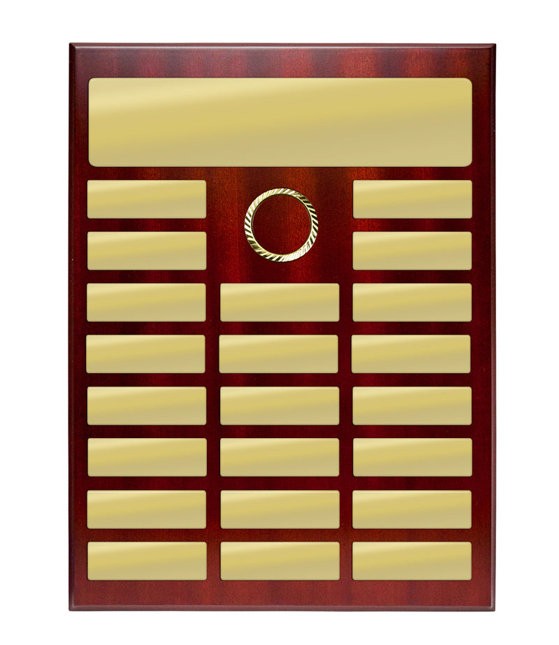 Plaque Perpetual